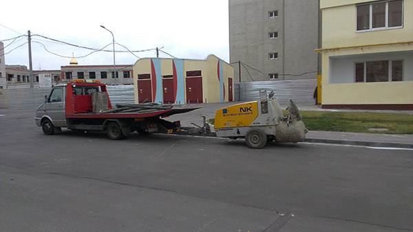 Эвакуатор, г. Харьков (Киевский район)