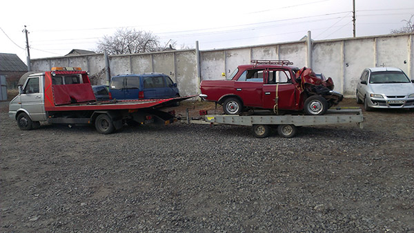Эвакуатор, г. Харьков (Шевченковский район)