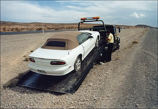 Эвакуатор, Близнюки