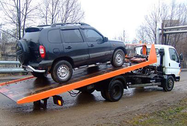 Эвакуатор, Новая Водолага