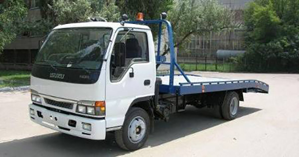 Эвакуатор, Волчанск